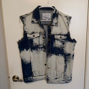 Denim Vest